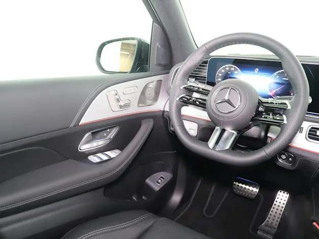 MERCEDES-BENZ GLE 300 d 4Matic