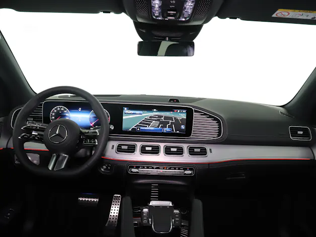 MERCEDES-BENZ GLE 300 d 4Matic