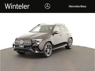 MERCEDES-BENZ GLE 300 d 4Matic