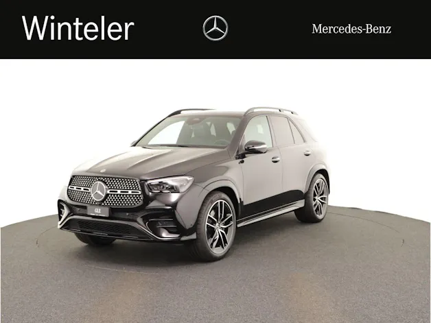 MERCEDES-BENZ GLE 300 d 4Matic