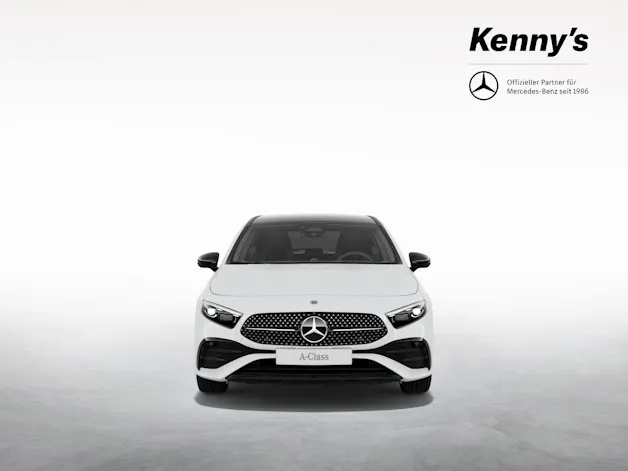 MERCEDES-BENZ A 250 AMG Line 4MATIC