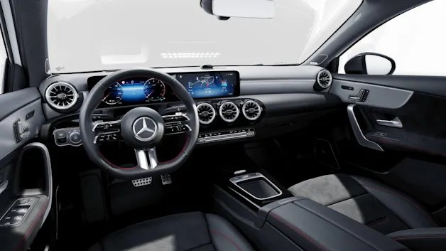 MERCEDES-BENZ A 250 AMG Line 4MATIC