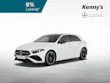 MERCEDES-BENZ A 250 AMG Line 4MATIC