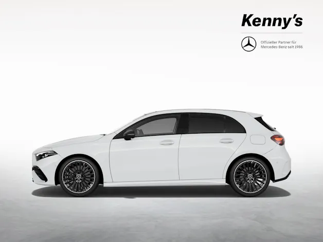 MERCEDES-BENZ A 250 AMG Line 4MATIC