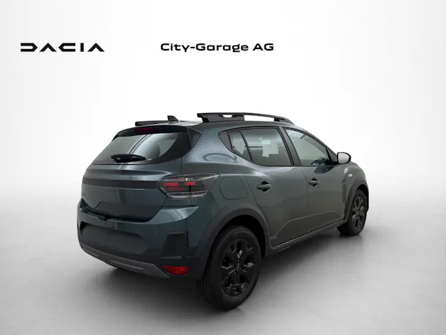 DACIA Sandero 1.0 TCe 110 Stepway Extreme