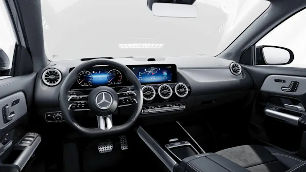 MERCEDES-BENZ GLA 220 d Swiss Star Progressive 4MATIC