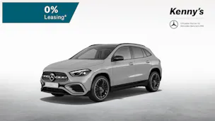 MERCEDES-BENZ GLA 220 d Swiss Star Progressive 4MATIC