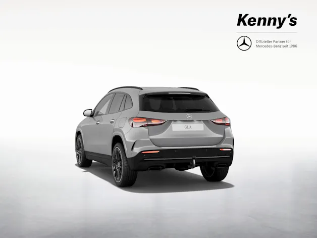 MERCEDES-BENZ GLA 220 d Swiss Star Progressive 4MATIC