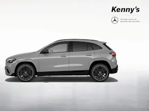 MERCEDES-BENZ GLA 220 d Swiss Star Progressive 4MATIC