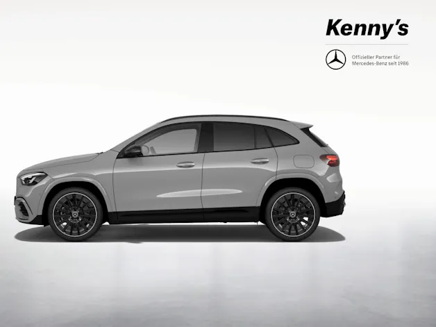 MERCEDES-BENZ GLA 220 d Swiss Star Progressive 4MATIC