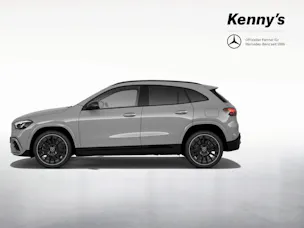 MERCEDES-BENZ GLA 220 d Swiss Star Progressive 4MATIC