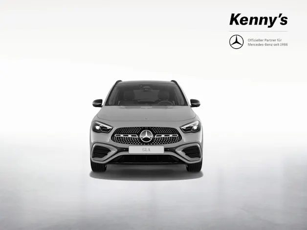MERCEDES-BENZ GLA 220 d Swiss Star Progressive 4MATIC