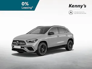 MERCEDES-BENZ GLA 220 d Swiss Star Progressive 4MATIC