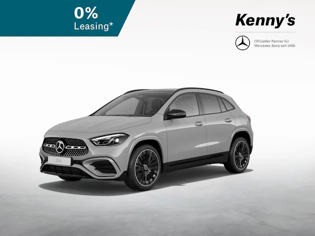 MERCEDES-BENZ GLA 220 d Swiss Star Progressive 4MATIC