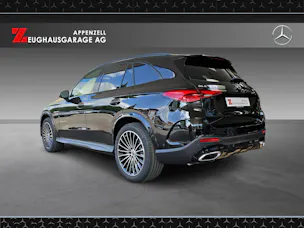 MERCEDES-BENZ GLC 300 4Matic
