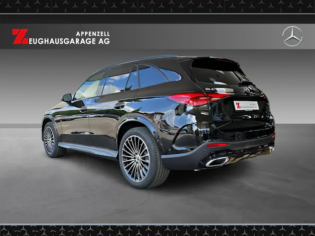MERCEDES-BENZ GLC 300 4Matic