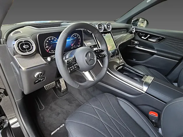 MERCEDES-BENZ GLC 300 4Matic