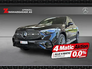 MERCEDES-BENZ GLC 300 4Matic