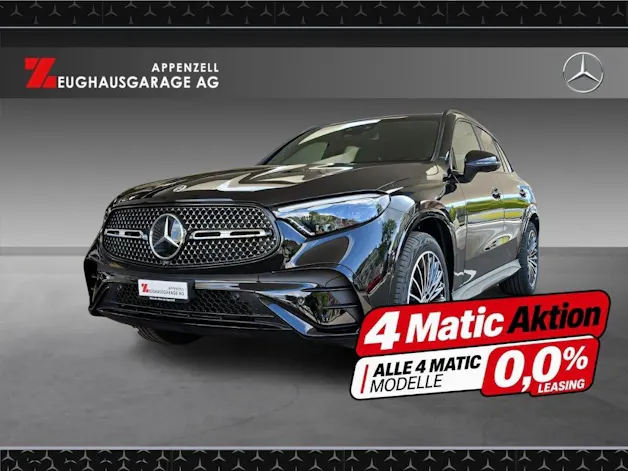 MERCEDES-BENZ GLC 300 4Matic