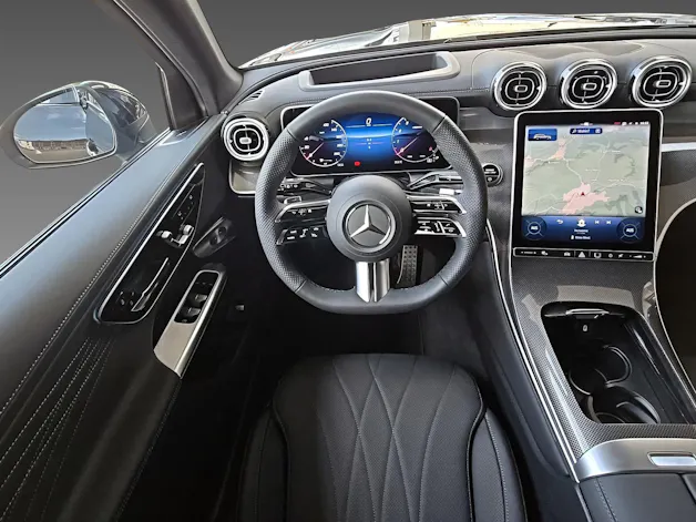 MERCEDES-BENZ GLC 300 4Matic