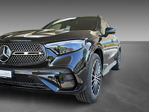 MERCEDES-BENZ GLC 300 4Matic
