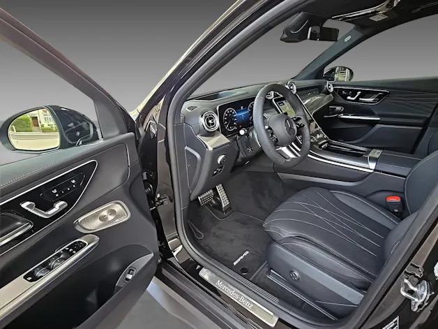 MERCEDES-BENZ GLC 300 4Matic