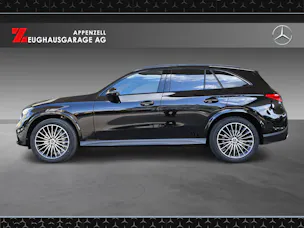 MERCEDES-BENZ GLC 300 4Matic