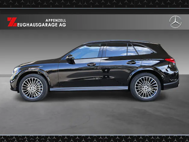 MERCEDES-BENZ GLC 300 4Matic