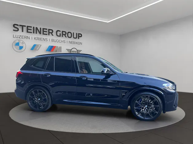 BMW X3 xDrive M Competition Steptronic