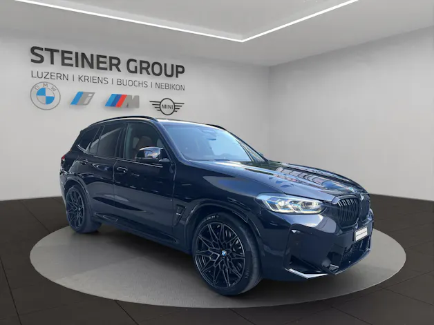BMW X3 xDrive M Competition Steptronic