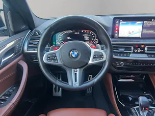 BMW X3 xDrive M Competition Steptronic