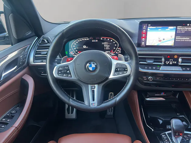 BMW X3 xDrive M Competition Steptronic