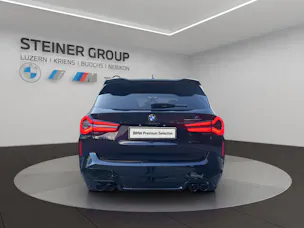 BMW X3 xDrive M Competition Steptronic