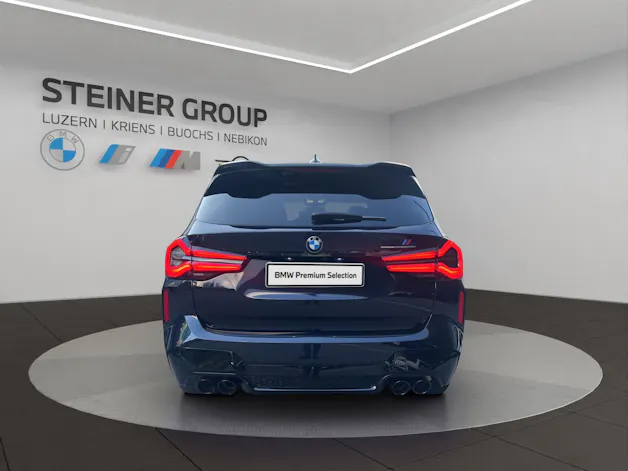 BMW X3 xDrive M Competition Steptronic