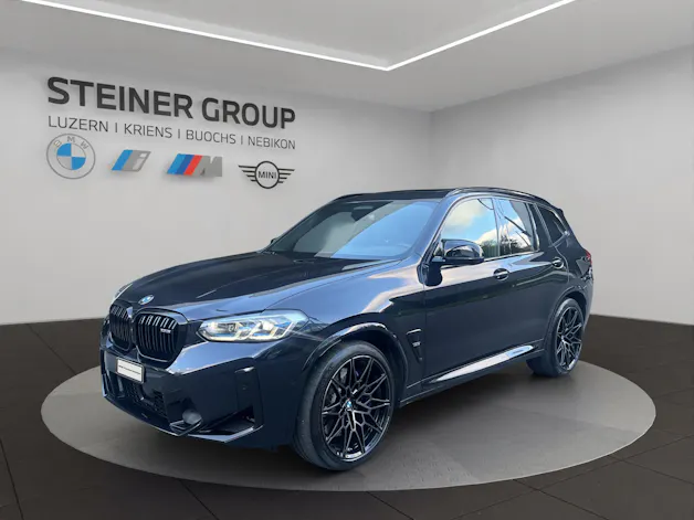BMW X3 xDrive M Competition Steptronic