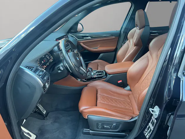 BMW X3 xDrive M Competition Steptronic