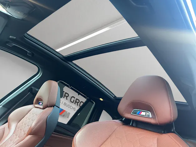 BMW X3 xDrive M Competition Steptronic