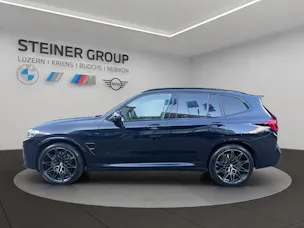 BMW X3 xDrive M Competition Steptronic