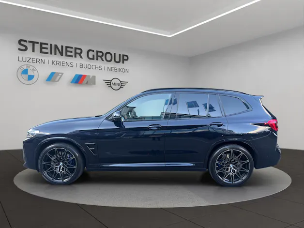 BMW X3 xDrive M Competition Steptronic