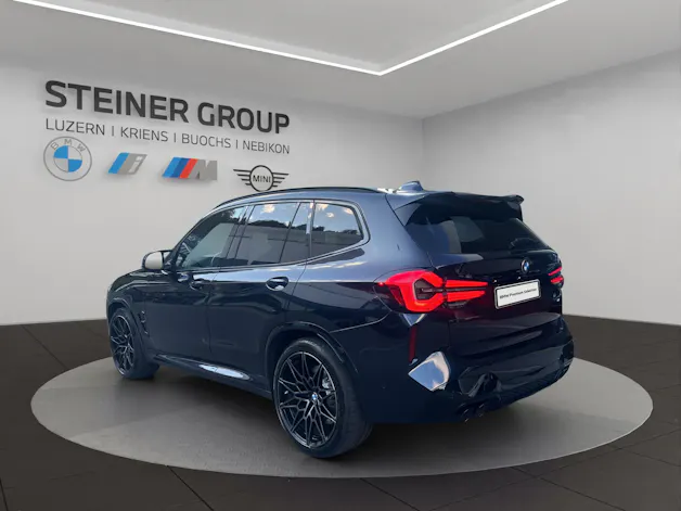 BMW X3 xDrive M Competition Steptronic