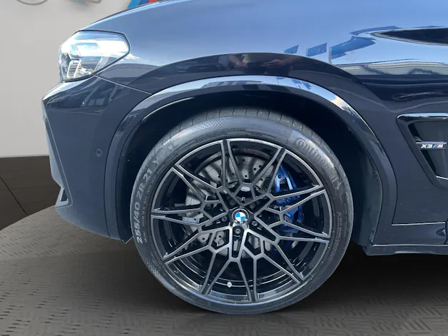 BMW X3 xDrive M Competition Steptronic