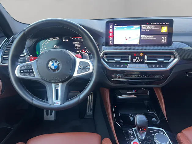 BMW X3 xDrive M Competition Steptronic