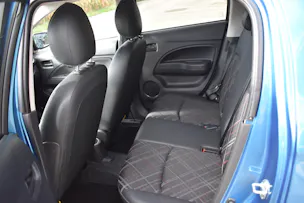 Mitsubishi Space Star 1.2 CVT Intense+