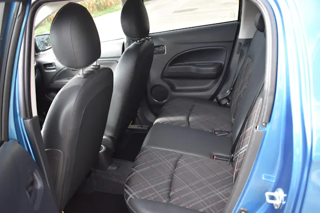 Mitsubishi Space Star 1.2 CVT Intense+