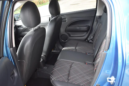 MITSUBISHI SPACE STAR 12