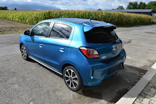 Mitsubishi Space Star 1.2 CVT Intense+