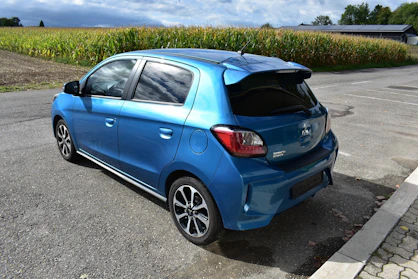 MITSUBISHI SPACE STAR 6