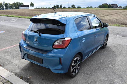 MITSUBISHI SPACE STAR 4