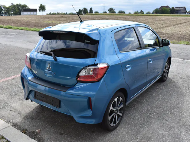 Mitsubishi Space Star 1.2 CVT Intense+