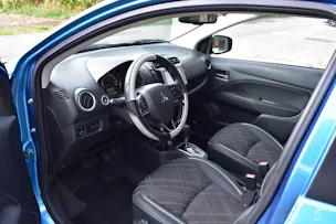 Mitsubishi Space Star 1.2 CVT Intense+